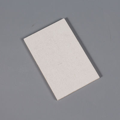 Σύγχρονο MgO Sanded Back Fireproof Partition Wall για διακόσμηση εμπορικών κτιρίων