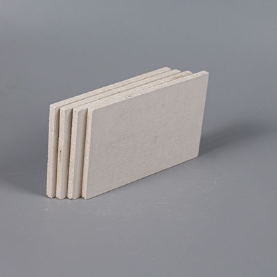 Σύγχρονο MgO Sanded Back Fireproof Partition Wall για διακόσμηση εμπορικών κτιρίων