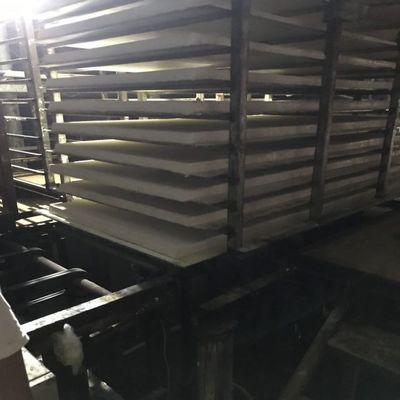 48mm σύγχρονο πίνακα με τοίχωμα MgO πίνακα οξειδίου του μαγνησίου