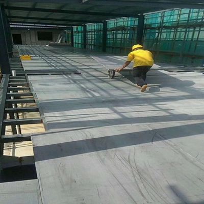 18 mm πυκνότητα θερμομόνωση πυρόσβεση οξείδιο του μαγνησίου επιφάνειας