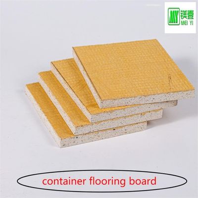 15-24mm Πυροστασία MgO Cement Board για το δάπεδο δοχείων