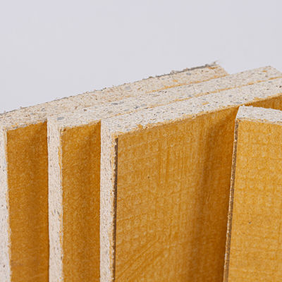 15-24mm Πυροστασία MgO Cement Board για το δάπεδο δοχείων