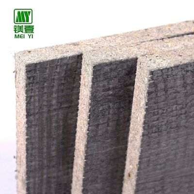 Πίνακα MgSO4 12 mm μη διαβρωτικό για δομή σπιτιού