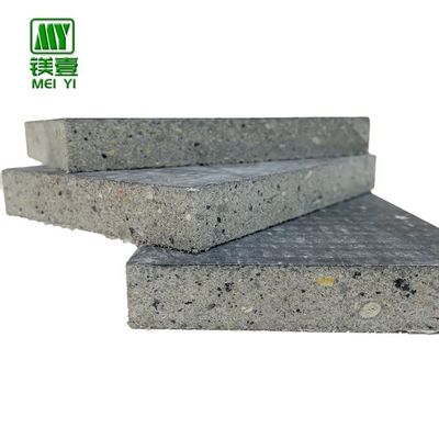 Πίνακα MgSO4 12 mm μη διαβρωτικό για δομή σπιτιού