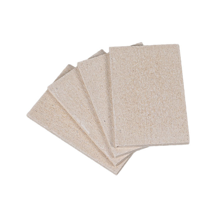 Σύγχρονο MgO Sanded Back Fireproof Partition Wall για διακόσμηση εμπορικών κτιρίων